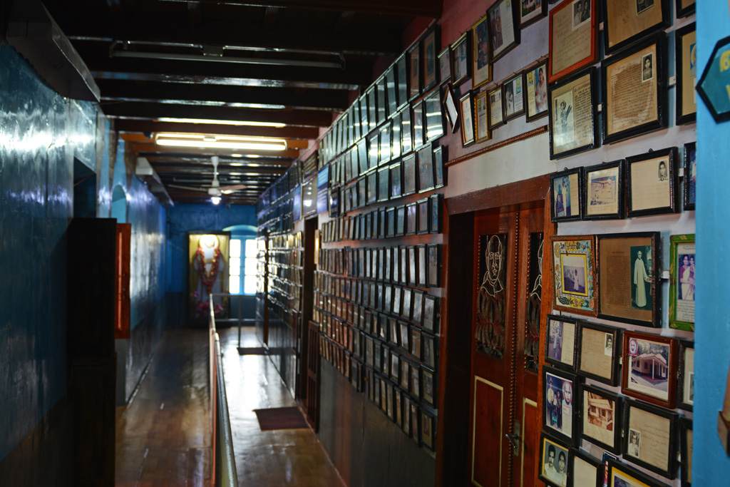 Art Gallery and Museum, Chavara Bhavan 